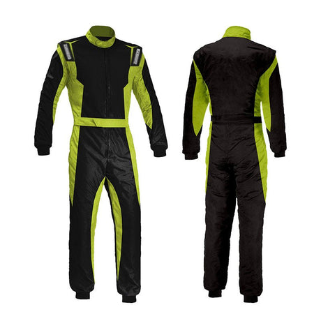 Performance Racing Suit And Boots Kit - Yorkn Inc✅
