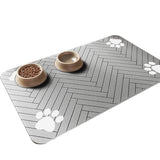 Pet Feeding Mat - Yorkn Inc✅