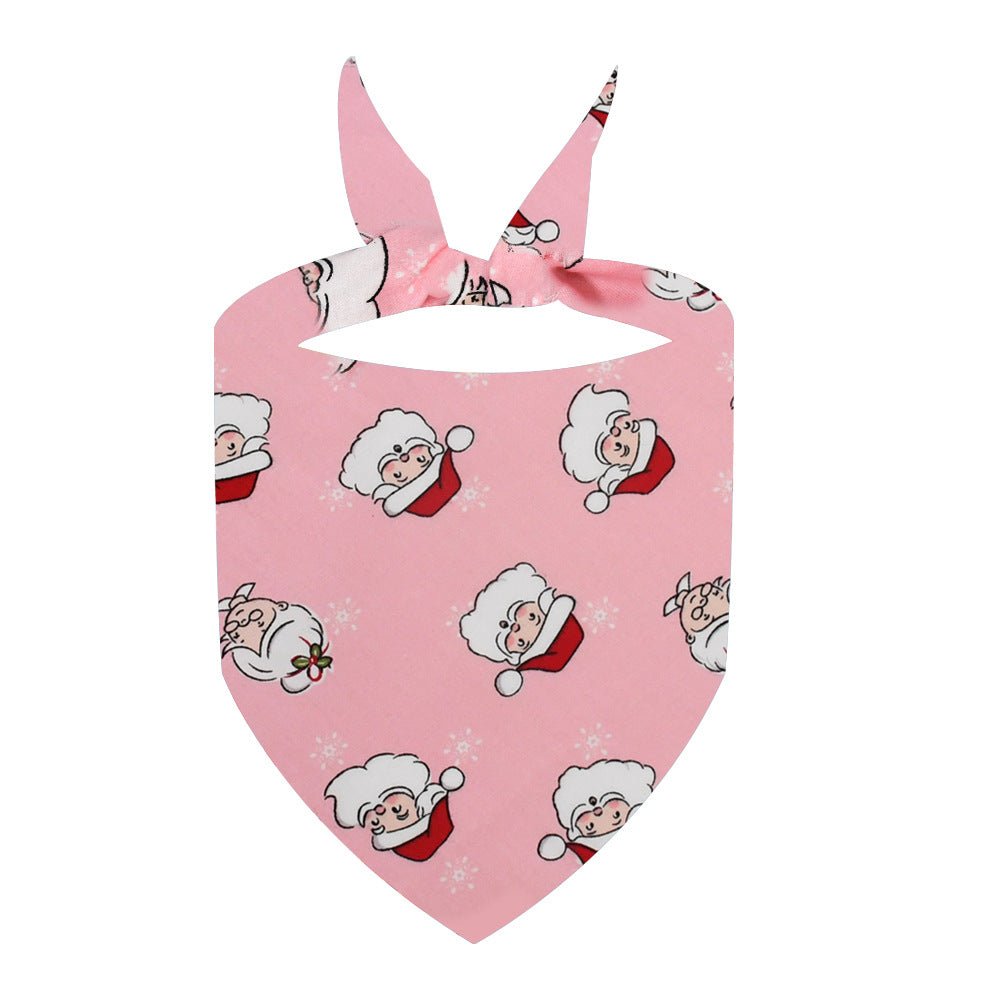 Pet Triangle Scarf - Yorkn Inc✅