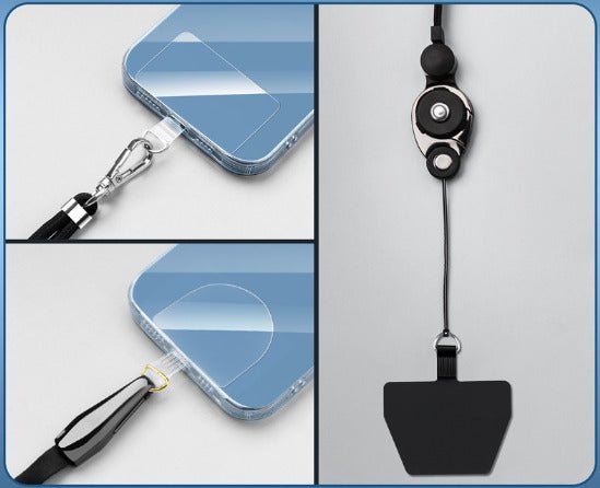 Phone Loop Petite Loop Leash - Yorkn Inc✅