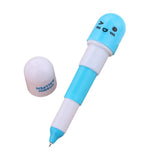 Pill Shaped Pen - Yorkn Inc✅