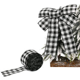 Plaid Ribbon - Yorkn Inc✅