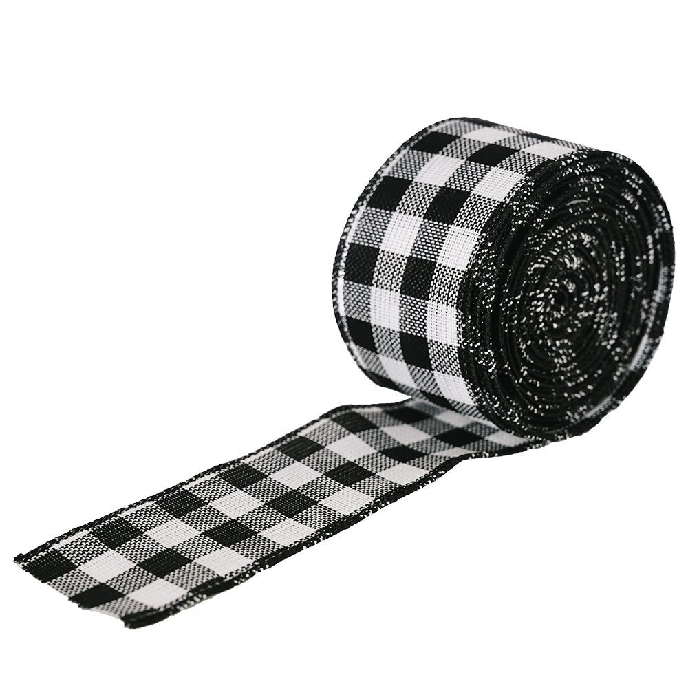 Plaid Ribbon - Yorkn Inc✅
