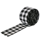 Plaid Ribbon - Yorkn Inc✅