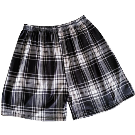 Plaid Striped Beach Pant - Yorkn Inc✅