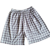 Plaid Striped Beach Pant - Yorkn Inc✅
