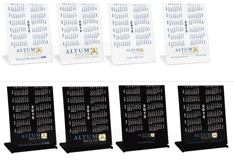 Plastic Calendar - Yorkn Inc✅