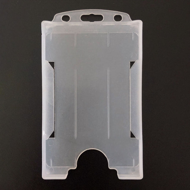 Plastic Card Holder - Yorkn Inc✅
