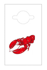 Plastic Disposable Lobster Bib - Yorkn Inc✅