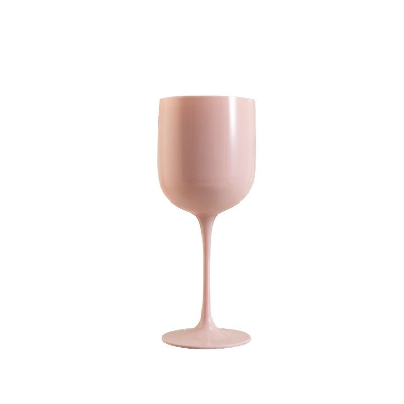 Plastic High Footed Cup - Yorkn Inc✅
