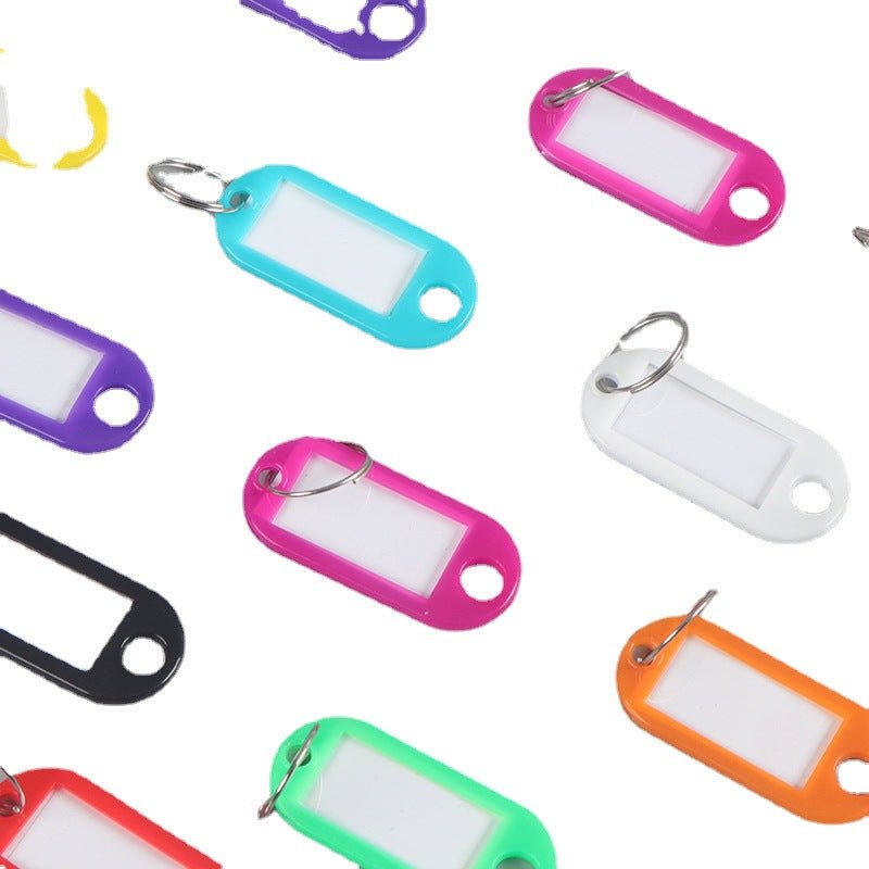 Plastic Keyplate - Yorkn Inc✅