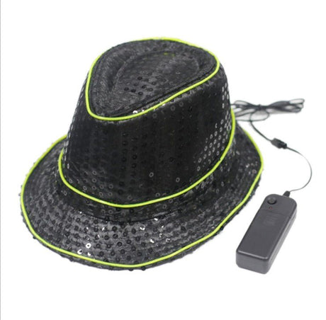 Plastic Led Hat - Yorkn Inc✅