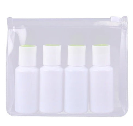 Plastic Mack Up Bag - Yorkn Inc✅