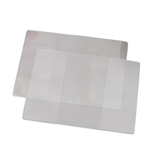 Plastic Passport Holder - Yorkn Inc✅