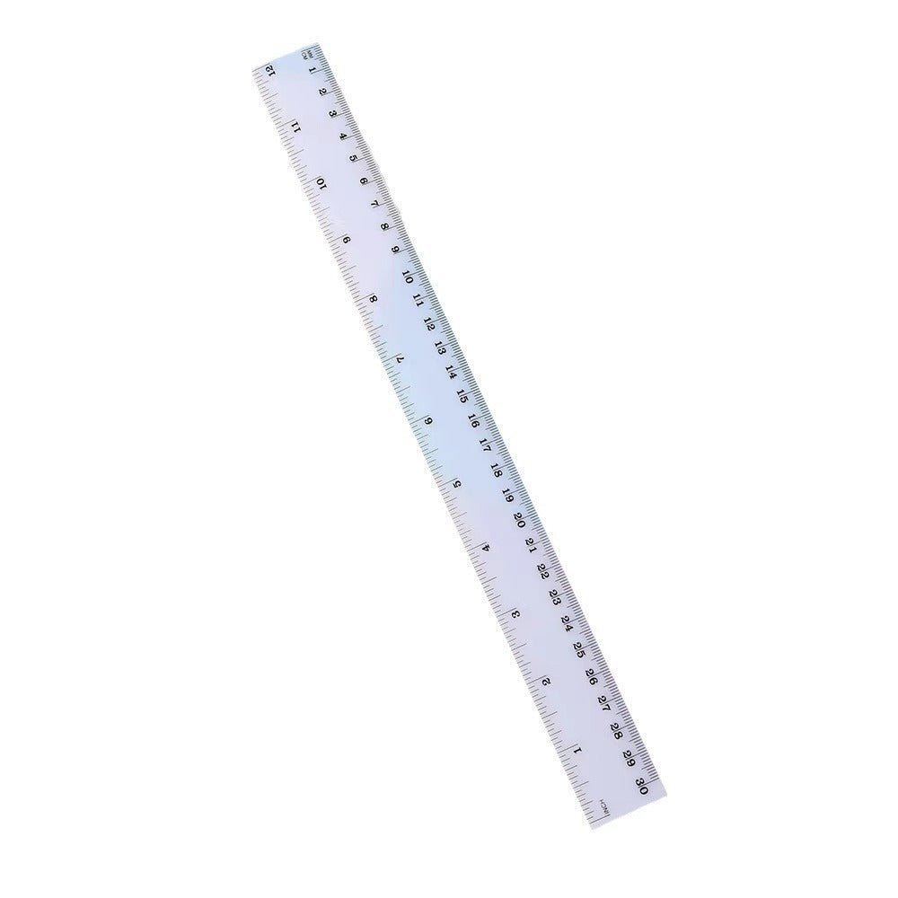 Plastic Ruler For School - Yorkn Inc✅