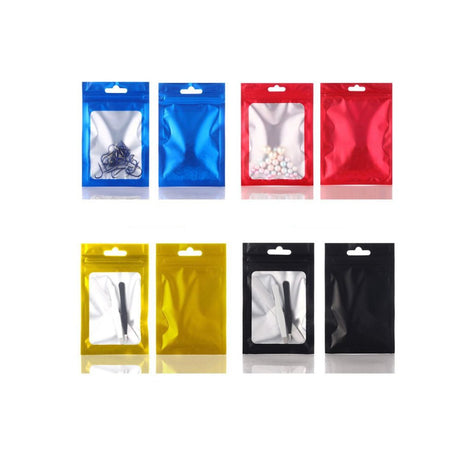 Plastic Sealed Bag - Yorkn Inc✅