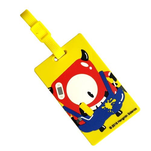 Plastic Travel Tags - Yorkn Inc✅