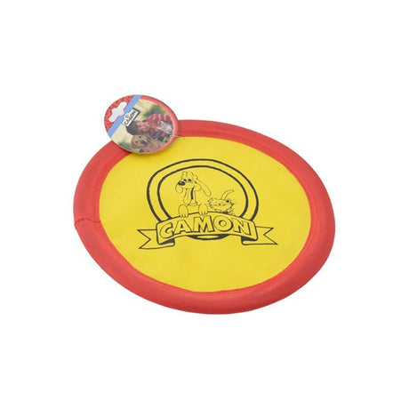 Plastic Tube Toy Frisbee - Yorkn Inc✅