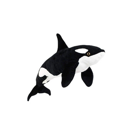 Plush Orca Whale - Yorkn Inc✅