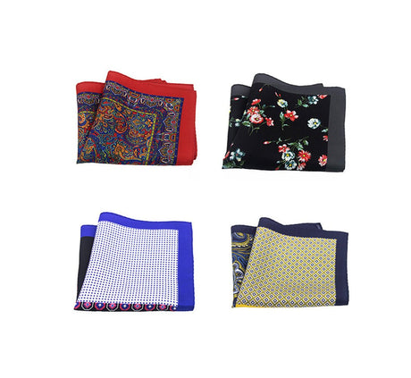 Pocket Square For Men - Yorkn Inc✅