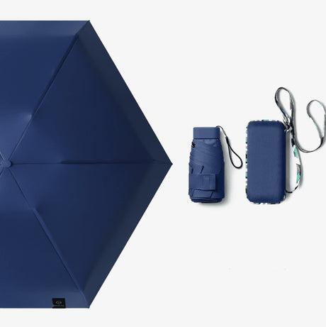 Pocket Umbrella With Case - Yorkn Inc✅