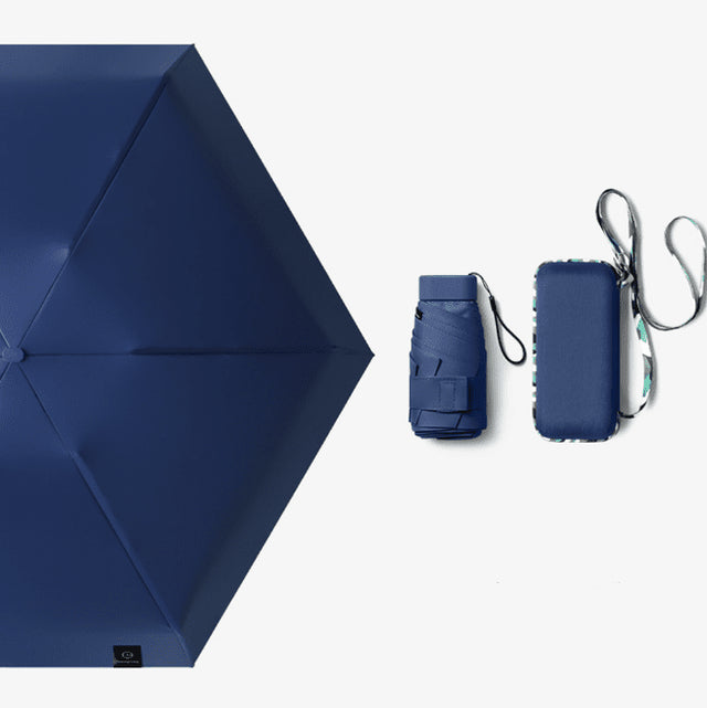 Pocket Umbrella With Case - Yorkn Inc✅