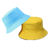 Polyester Double - sided Bucket Hat - Yorkn Inc✅