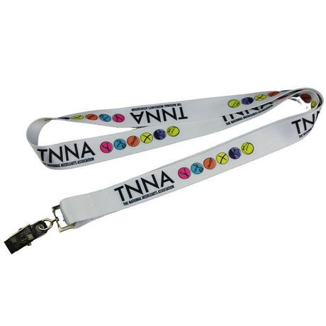 Polyester Event Lanyard - Yorkn Inc✅