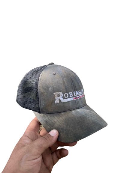 Polyester Hat Mesh Back - Yorkn Inc✅