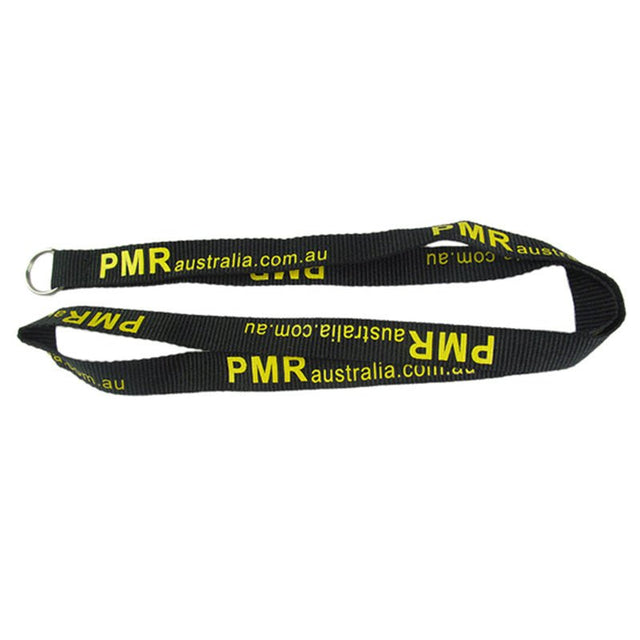 Polyester Lanyard With Metal Key Ring - Yorkn Inc✅