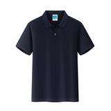 Polyester Polo Shirt Work Uniform - By Boat - Yorkn Inc✅