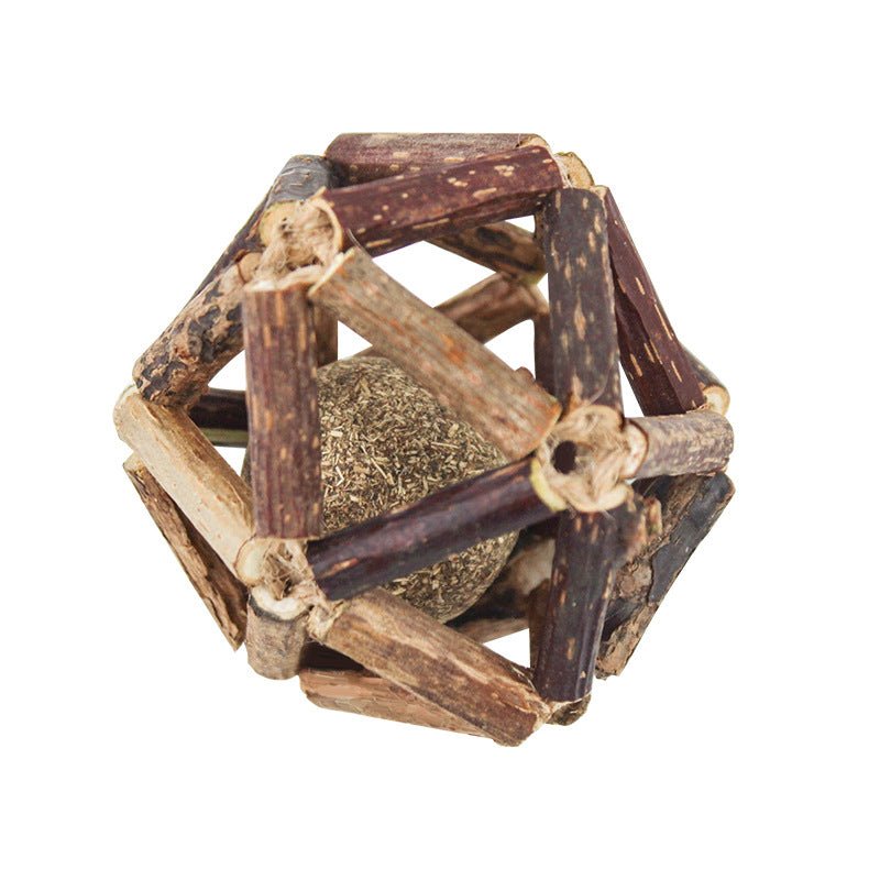 Polygonum Catnip Exquisite Ball - Yorkn Inc✅