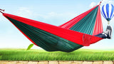 Portable 2 - person Outdoor Hammock - Yorkn Inc✅