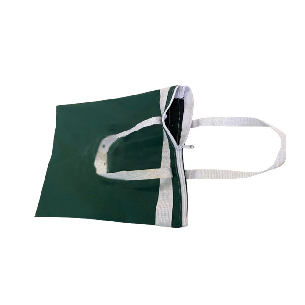 Portfolio Bag With Handles & Zipper - Yorkn Inc✅