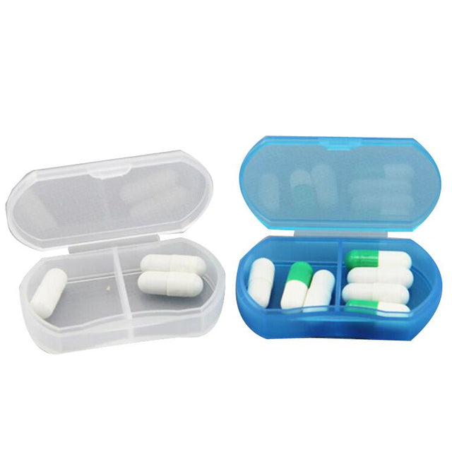 Pp Pill Box - Yorkn Inc✅