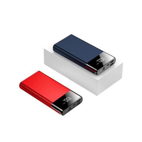 Premium 20,000mah Aluminum Alloy Portable Power Bank - Yorkn Inc✅