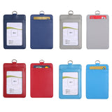 Premium Genuine Leather Id Card Holder - Yorkn Inc✅