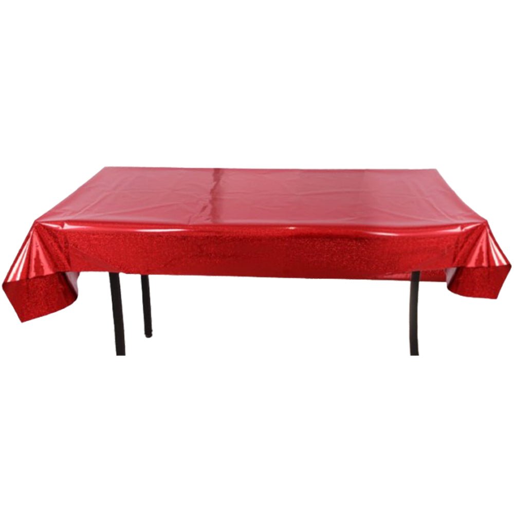 Premium Holographic Tablecloth - Yorkn Inc✅