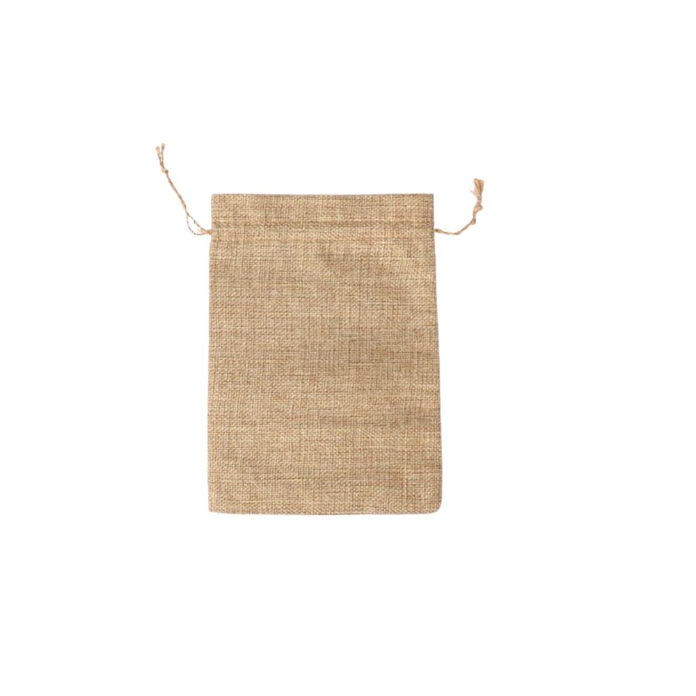 Premium Natural Hemp Drawstring Pouch - Yorkn Inc✅