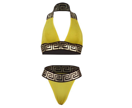 Printed Bikini - Yorkn Inc✅