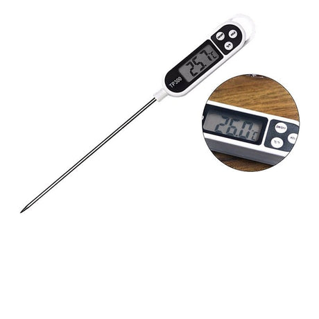 Probe Type Food Electronic Thermometer - Yorkn Inc✅