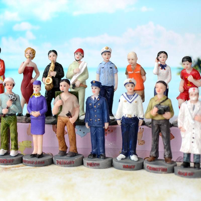 Professional Dress Characters - Yorkn Inc✅