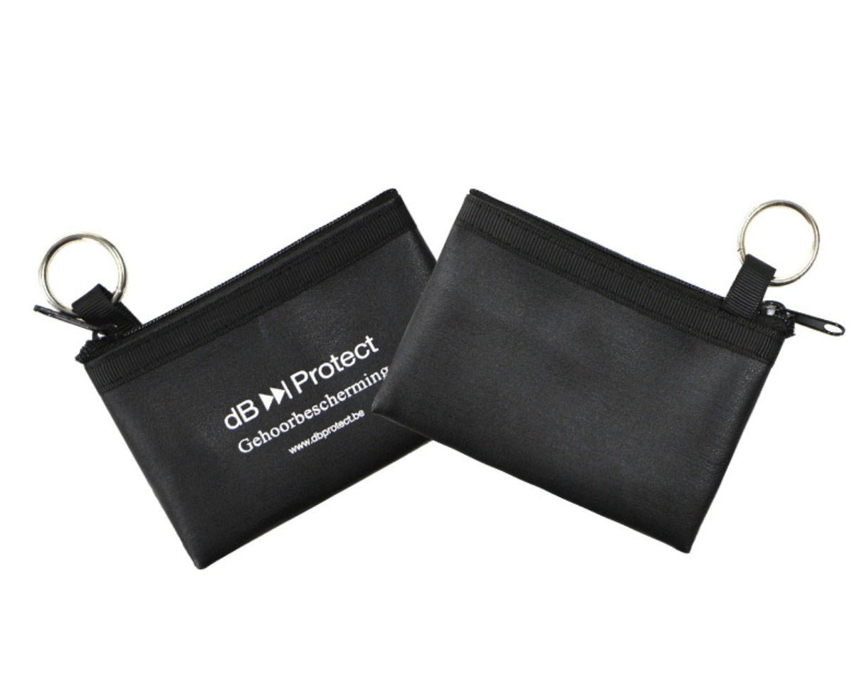 Pu Coin Purse Pouch With Keychain - Yorkn Inc✅