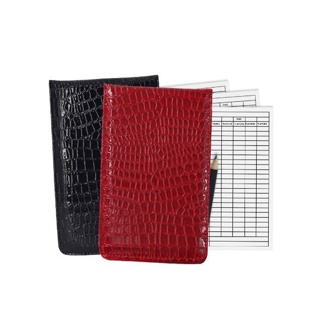 Pu Golf Score Holder - Yorkn Inc✅