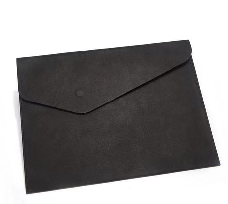 Pu Leather A4 File Folder - Yorkn Inc✅