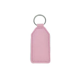 Pu Leather Key Tag Keychain - Yorkn Inc✅