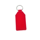 Pu Leather Key Tag Keychain - Yorkn Inc✅