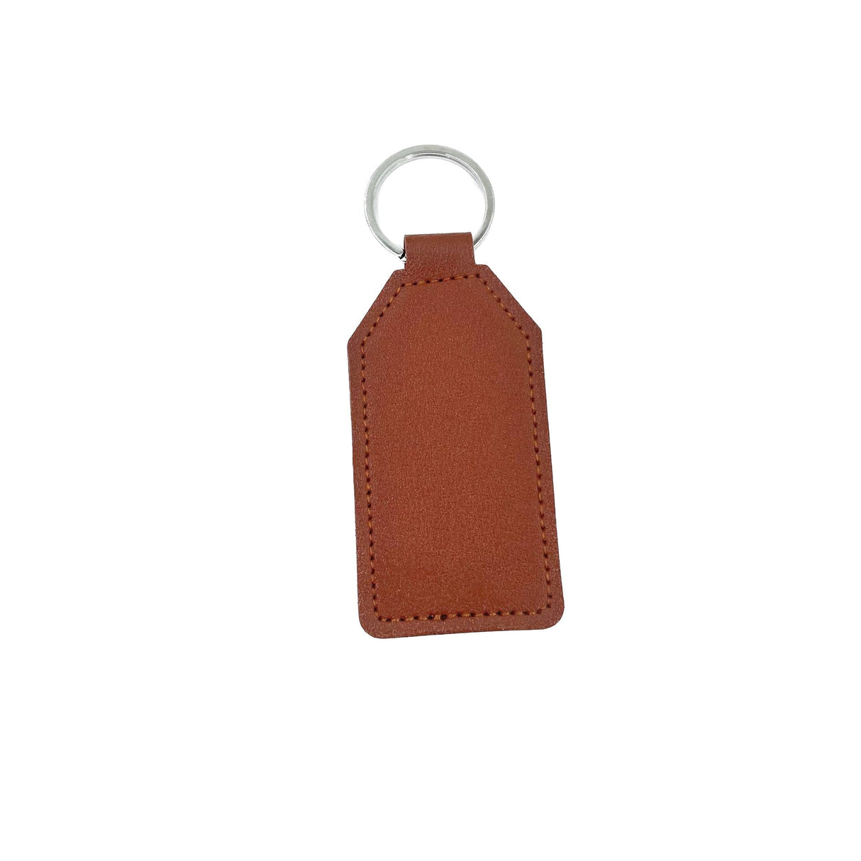 Pu Leather Key Tag Keychain - Yorkn Inc✅