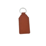 Pu Leather Key Tag Keychain - Yorkn Inc✅