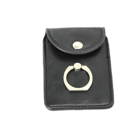 Pu Leather Phone Ring Buckle - Yorkn Inc✅